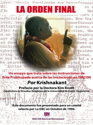cover image of La Orden Final